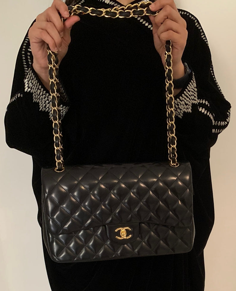 Chanel Jumbo Classic Double Flap Bag